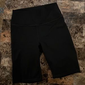 Fabletics biker shorts